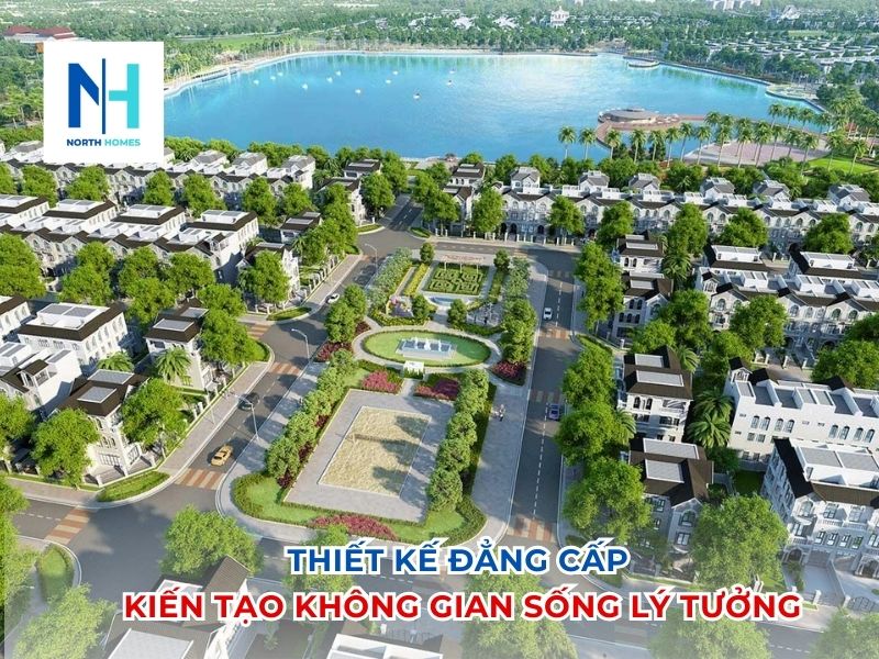Thiết Kế Đẳng Cấp – Kiến Tạo Không Gian Sống Lý Tưởng