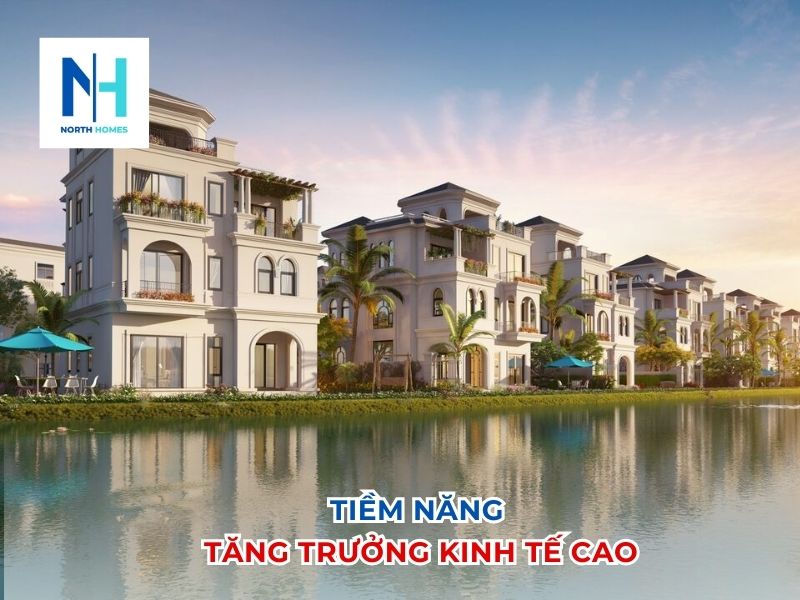 Tiềm Năng Tăng Trưởng Kinh Tế Cao