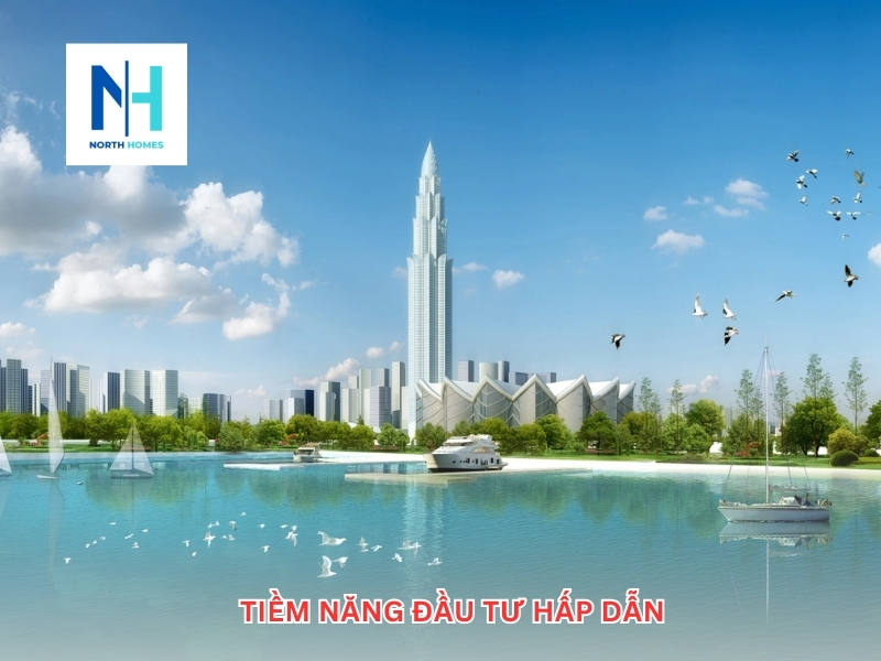 Tiềm năng đầu tư hấp dẫn