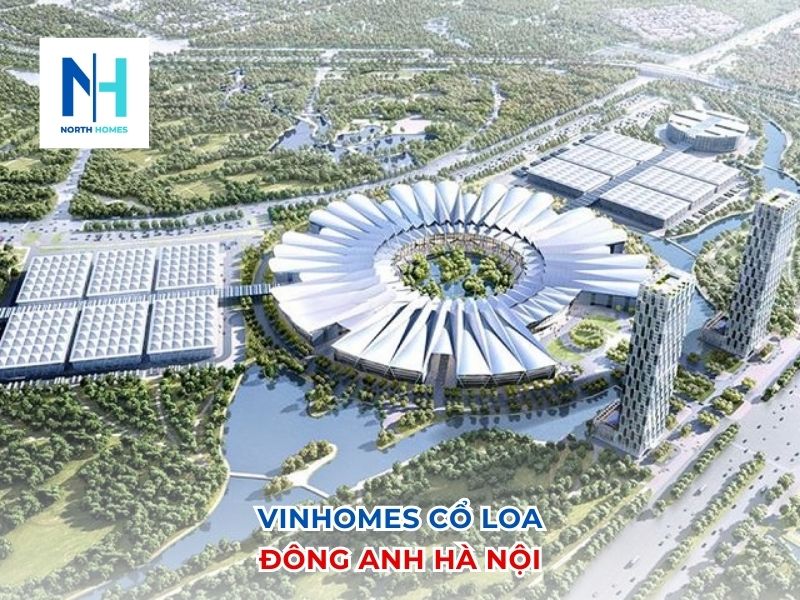 Vinhomes Cổ Loa Đông Anh