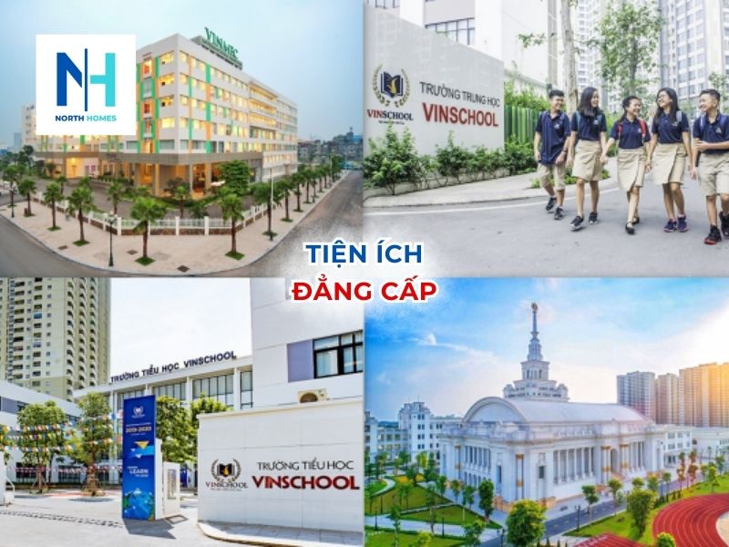 Tiện ích đẳng cấp