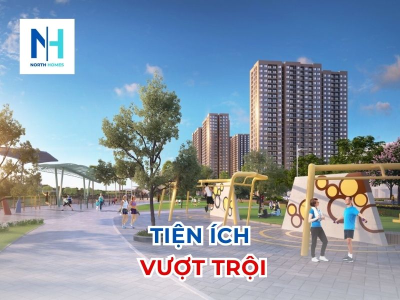 Tiện ích vượt trội