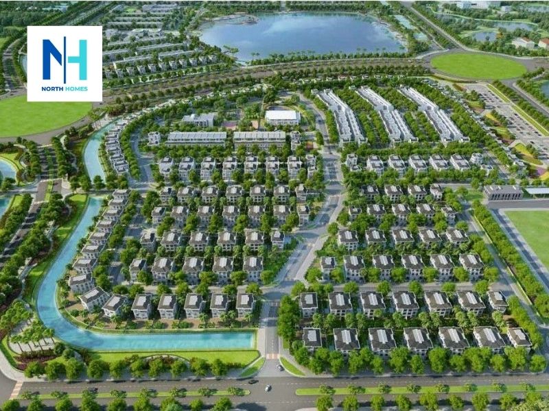 Vinhomes Riverside Phúc Lợi Long Biên Hà Nội