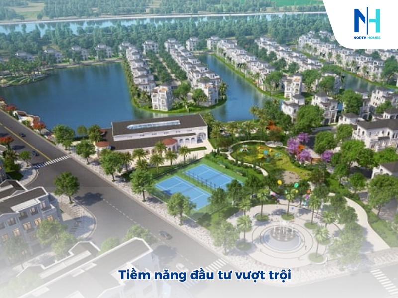 Khu đô thị sinh thái Vinhomes Cổ Loa