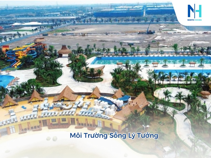 Giá biệt thự song lập Vinhomes Global Gate