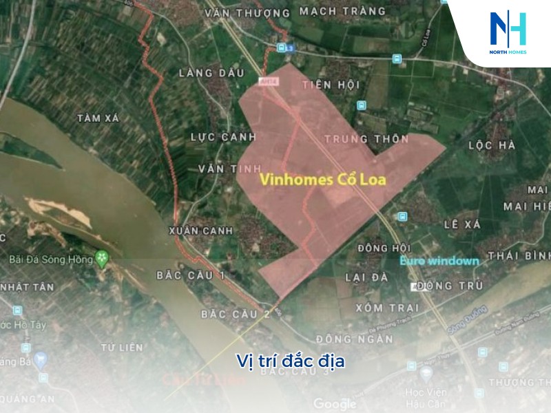 Tổng Quan Dự Án Vinhomes Cổ Loa Đông Anh