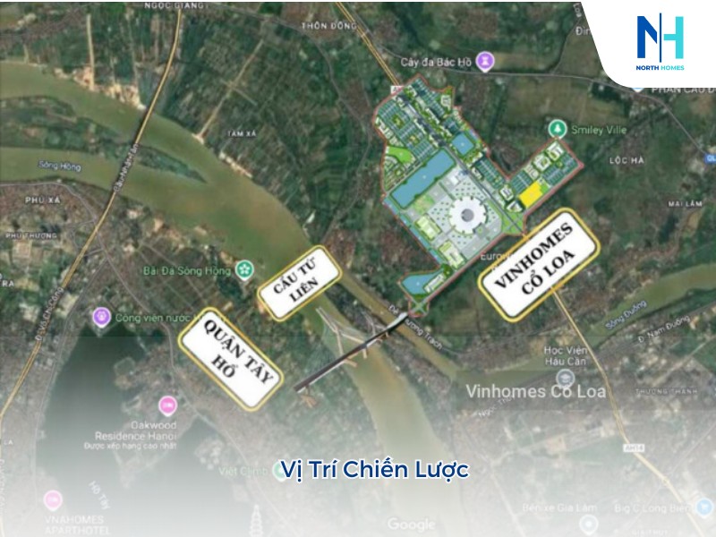 Vinhomes Global Gate Cổ Loa Đông Anh