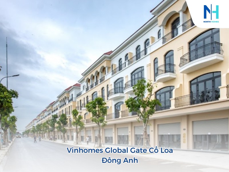 Vinhomes Global Gate Cổ Loa Đông Anh