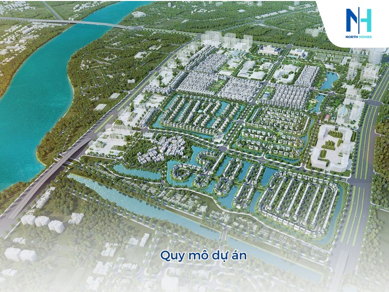 Vinhomes Global Gate Cổ Loa Hà Nội