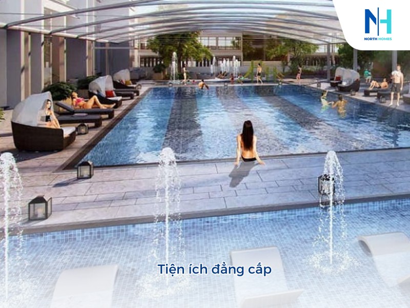 Phân Khu Tinh Hoa Vinhomes Cổ Loa Đông Anh