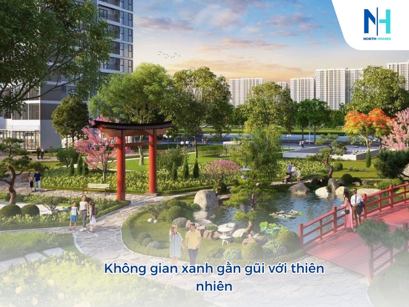 Phân Khu Tinh Hoa Vinhomes Cổ Loa Đông Anh