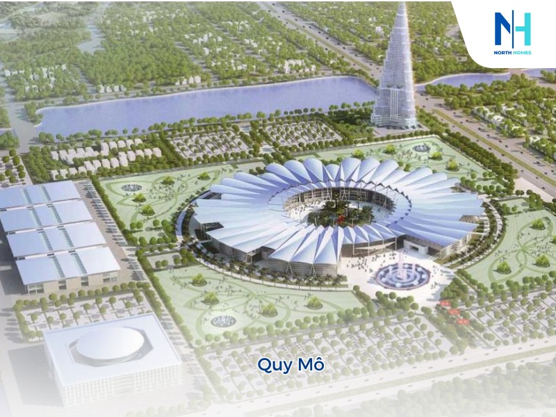 Phân Khu Thịnh Vượng Vinhomes Cổ Loa Đông Anh