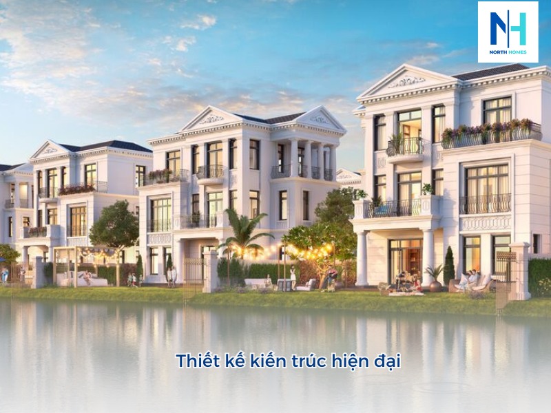 Phân Khu Thịnh Vượng Vinhomes Cổ Loa Đông Anh