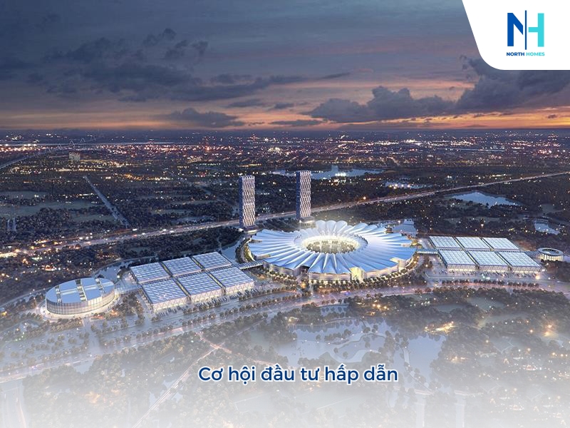 Phân Khu Thịnh Vượng Vinhomes Cổ Loa Đông Anh