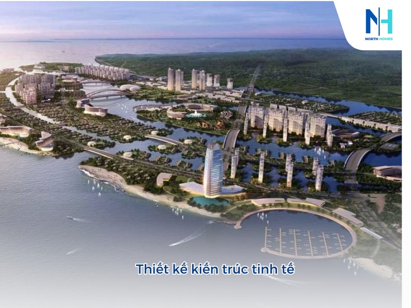 Phân Khu Cát Tường tại Vinhomes Cổ Loa Đông Anh 