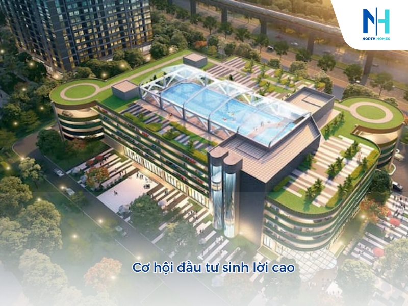 Phân Khu Cát Tường tại Vinhomes Cổ Loa Đông Anh 