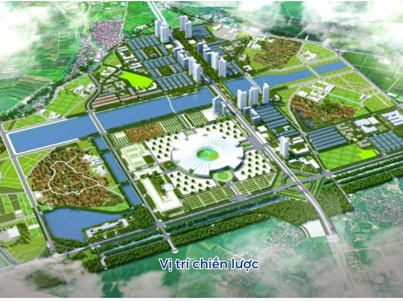 Vinhomes Global Gate Đông Anh Hà Nội