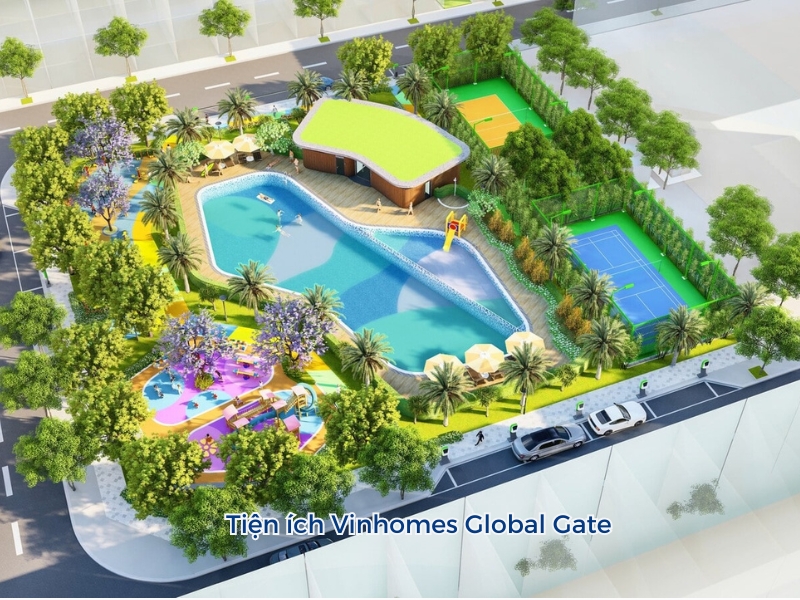 Vinhomes Global Gate Đông Anh Hà Nội