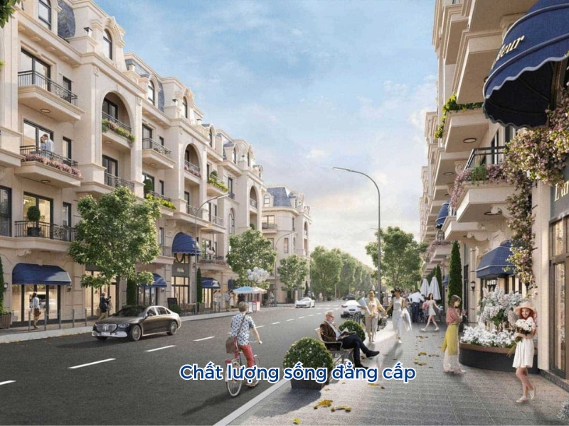 Vinhomes Global Gate Đông Anh Hà Nội