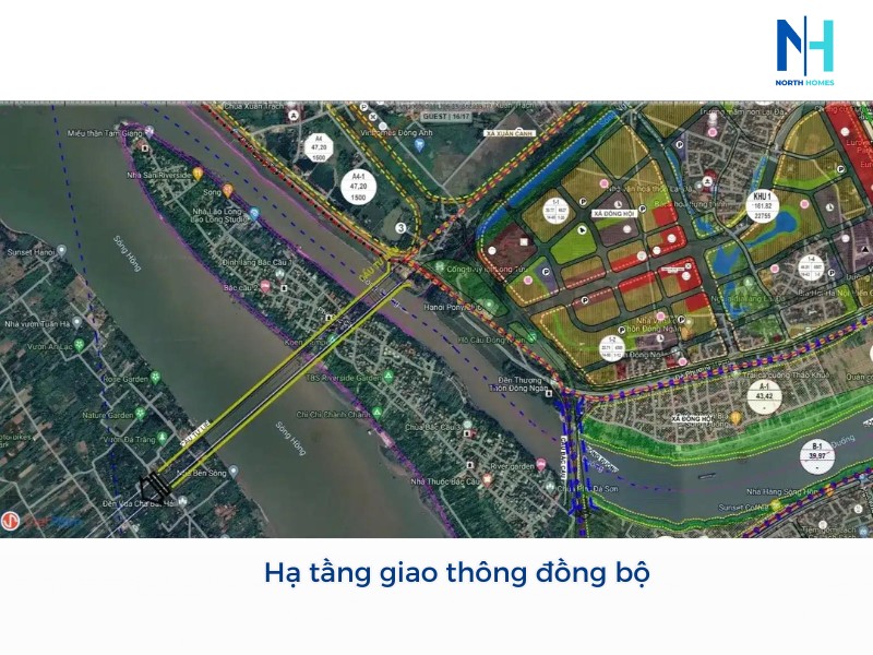 Quy Hoạch Vinhomes Global Gate