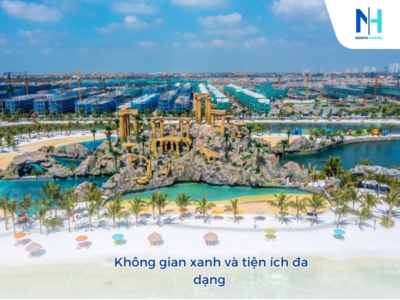 Quy Hoạch Vinhomes Global Gate