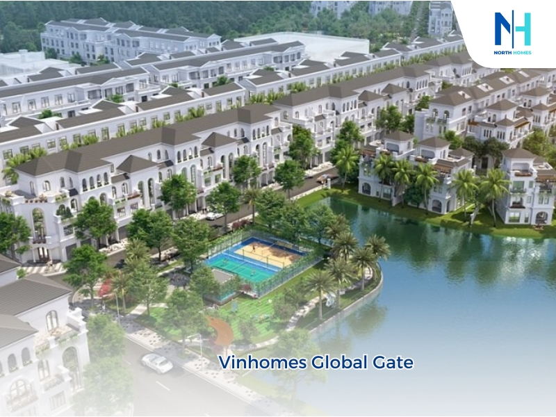 Giá Liền Kề Vinhomes Global Gate