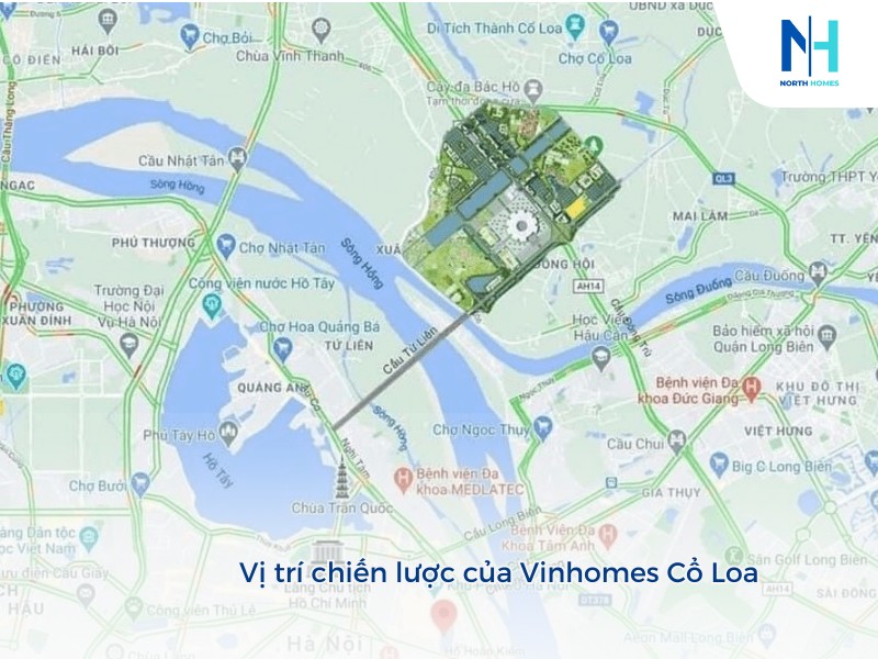 mở bán shophouse Vinhomes Cổ Loa