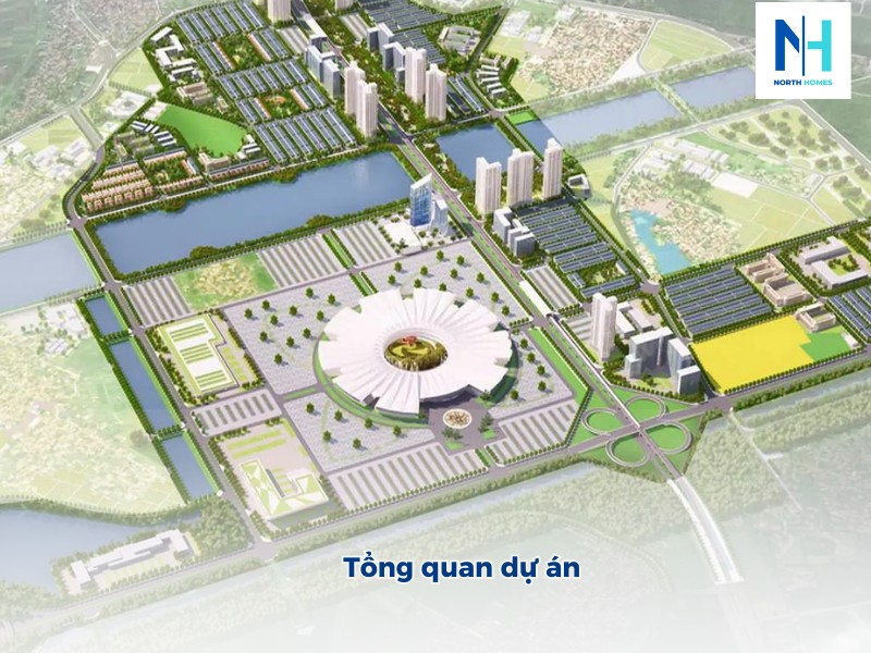 Dự Án Vinhomes Cổ Loa Huyện Đông Anh