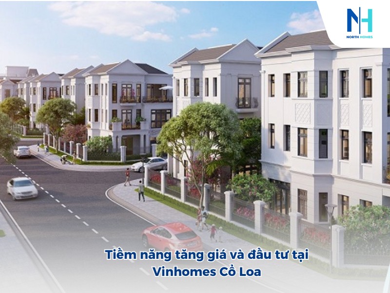 Chính Sách Giá Biệt Thự, Liền Kề Vinhomes Cổ Loa