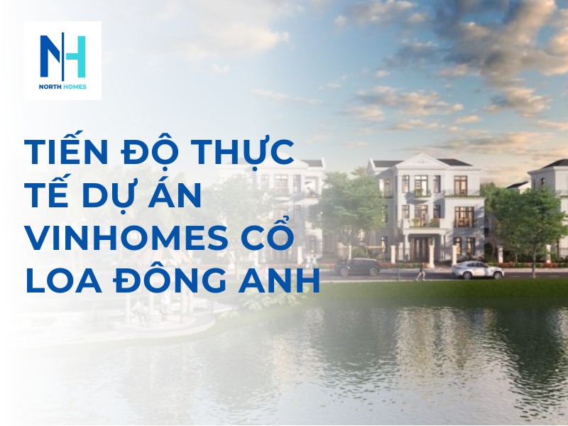 Vinhomes Cổ Loa Đông Anh