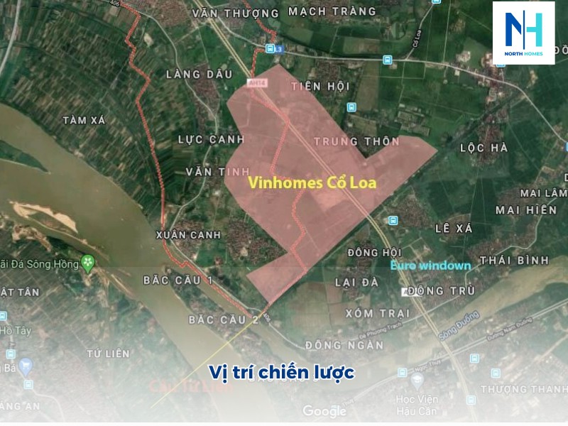 Vinhomes Đông Anh