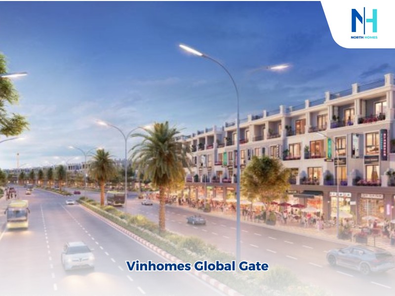 Vinhomes Global Gate