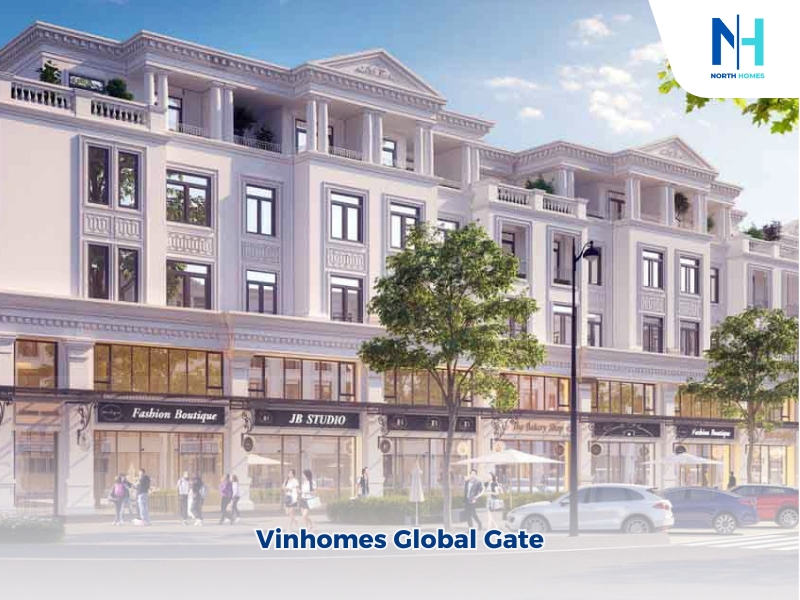 Vinhomes Global Gate