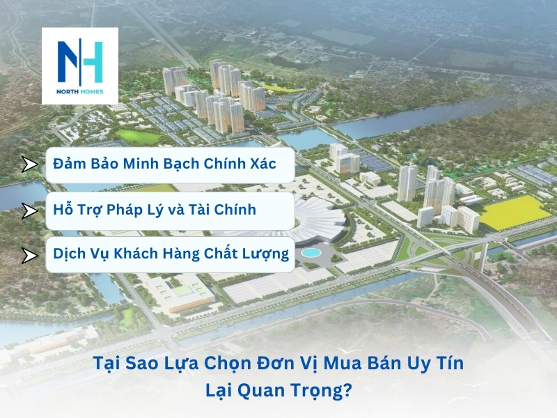Tại Sao Lựa Chọn Đơn Vị Mua Bán Uy Tín Lại Quan Trọng?