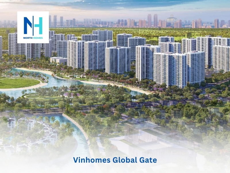 Vinhomes Global Gate