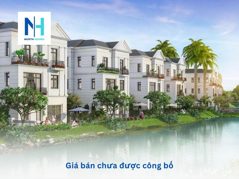 Giá bán chưa được công bố