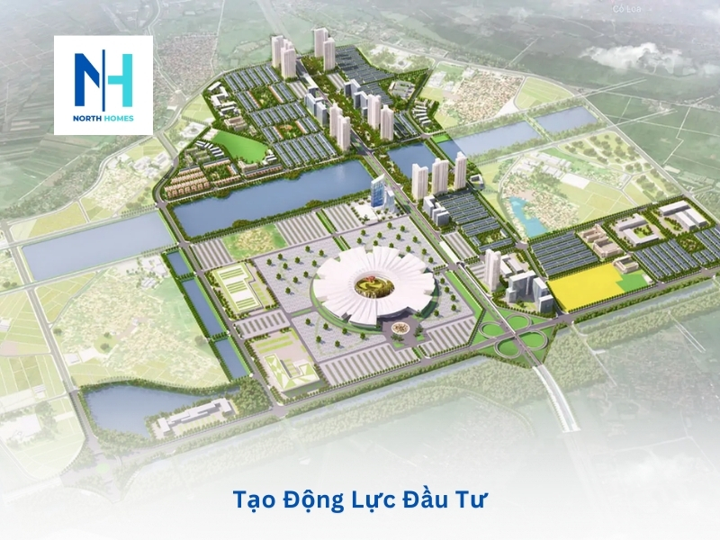Tạo Động Lực Đầu Tư