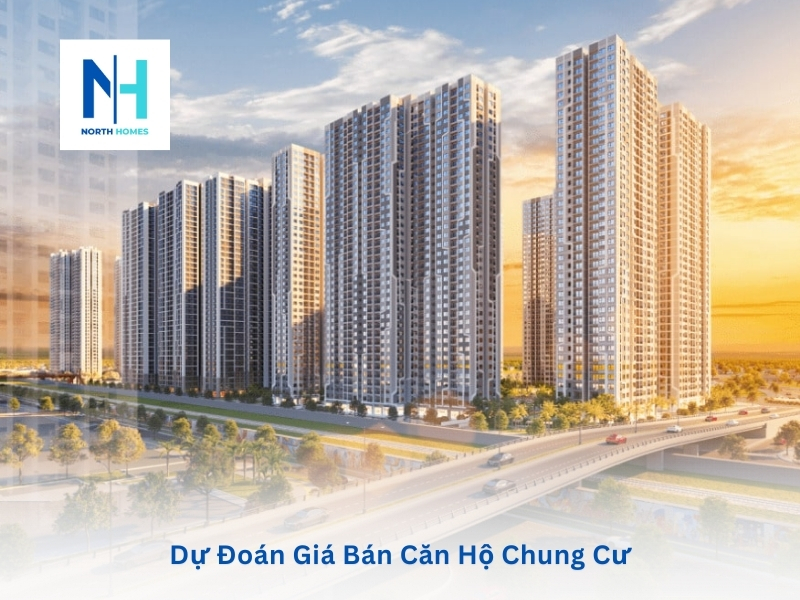 Dự Đoán Giá Bán Căn Hộ Chung Cư