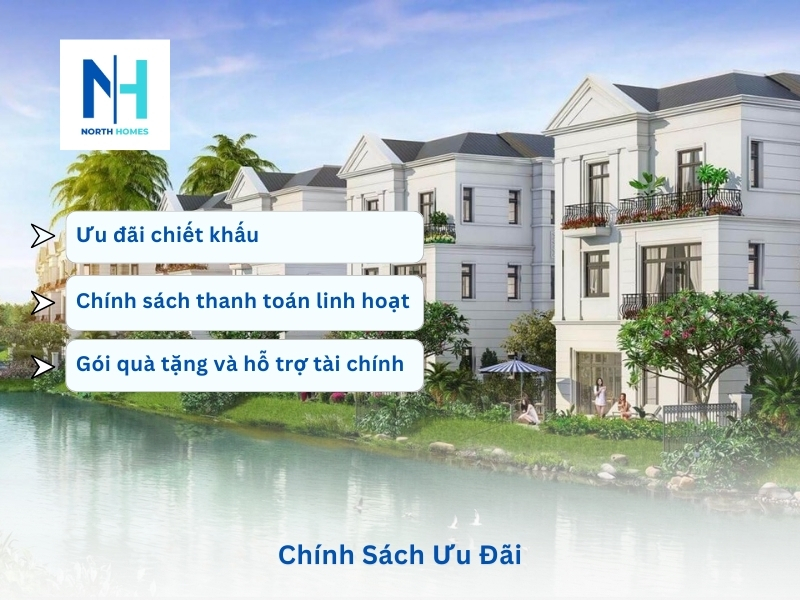 Chính Sách Ưu Đãi