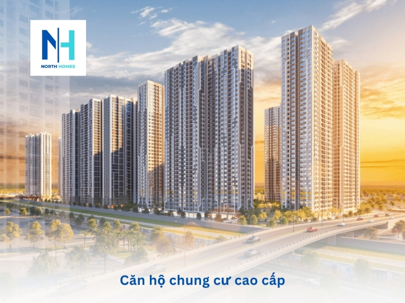 Căn hộ chung cư cao cấp
