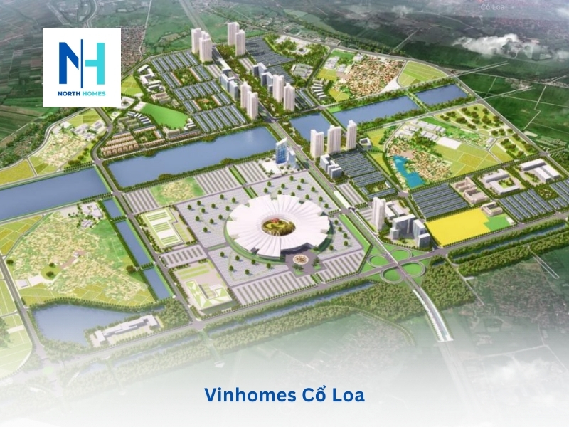 Vinhomes Cổ Loa