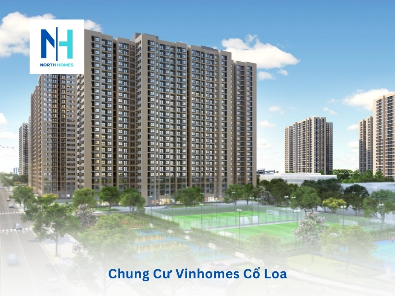 Chung Cư Vinhomes Cổ Loa