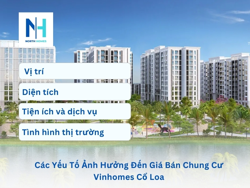 Các Yếu Tố Ảnh Hưởng Đến Mức Giá Bán