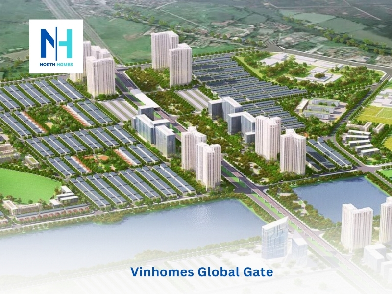 Vinhomes Global Gate