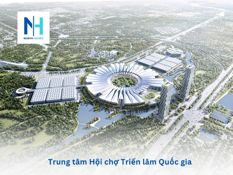 Trung tâm Hội chợ Triển lãm Quốc gia
