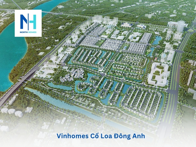 Vinhomes Cổ Loa Đông Anh