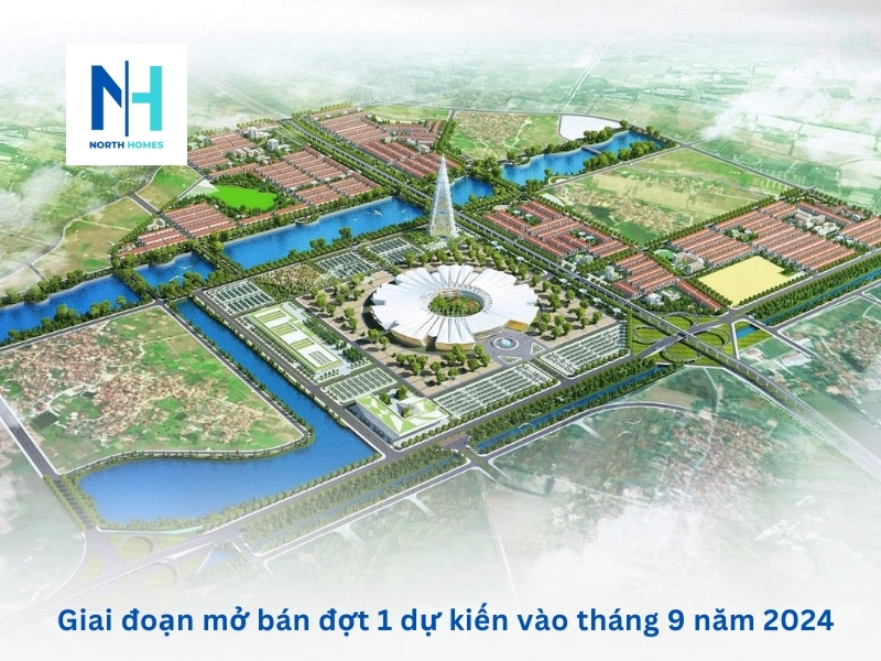 Thời gian mở bán dự kiến