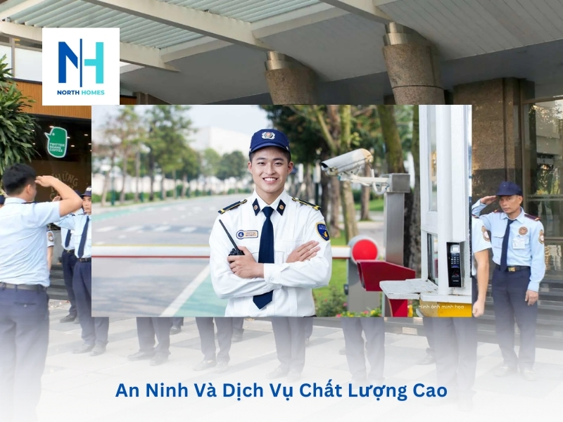 An Ninh Và Dịch Vụ Chất Lượng Cao