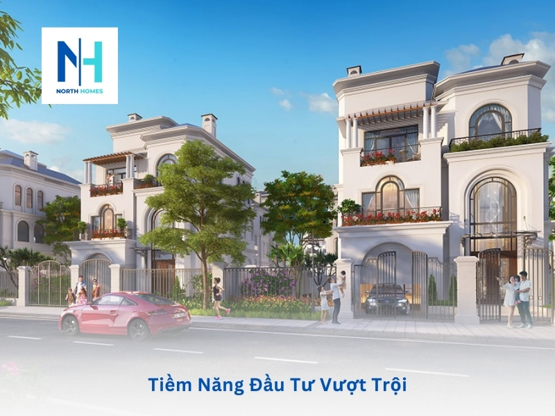 Tiềm Năng Đầu Tư Vượt Trội