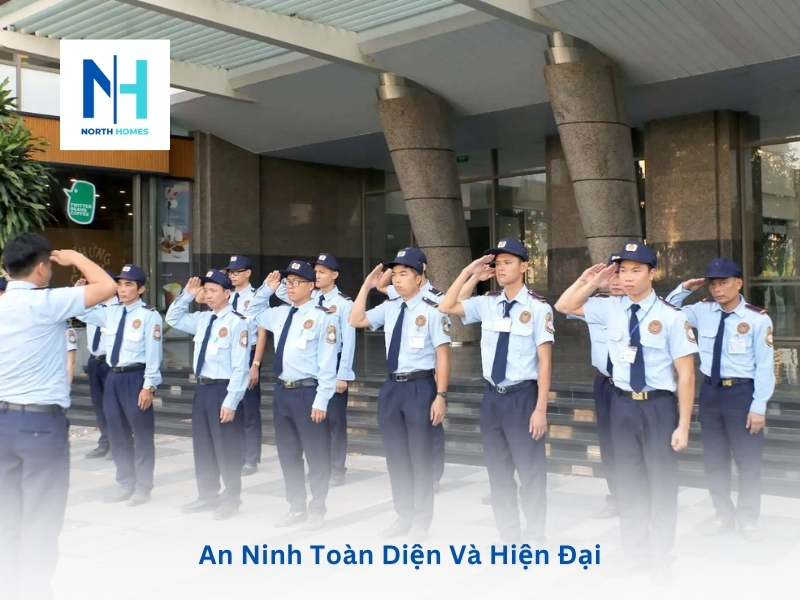 An Ninh Toàn Diện Và Hiện Đại